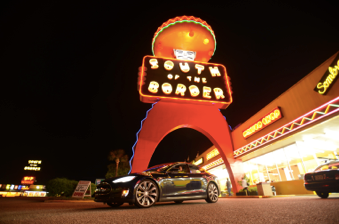 Illustration for article titled A Complete Circuit - A Tesla Road Trips the United States